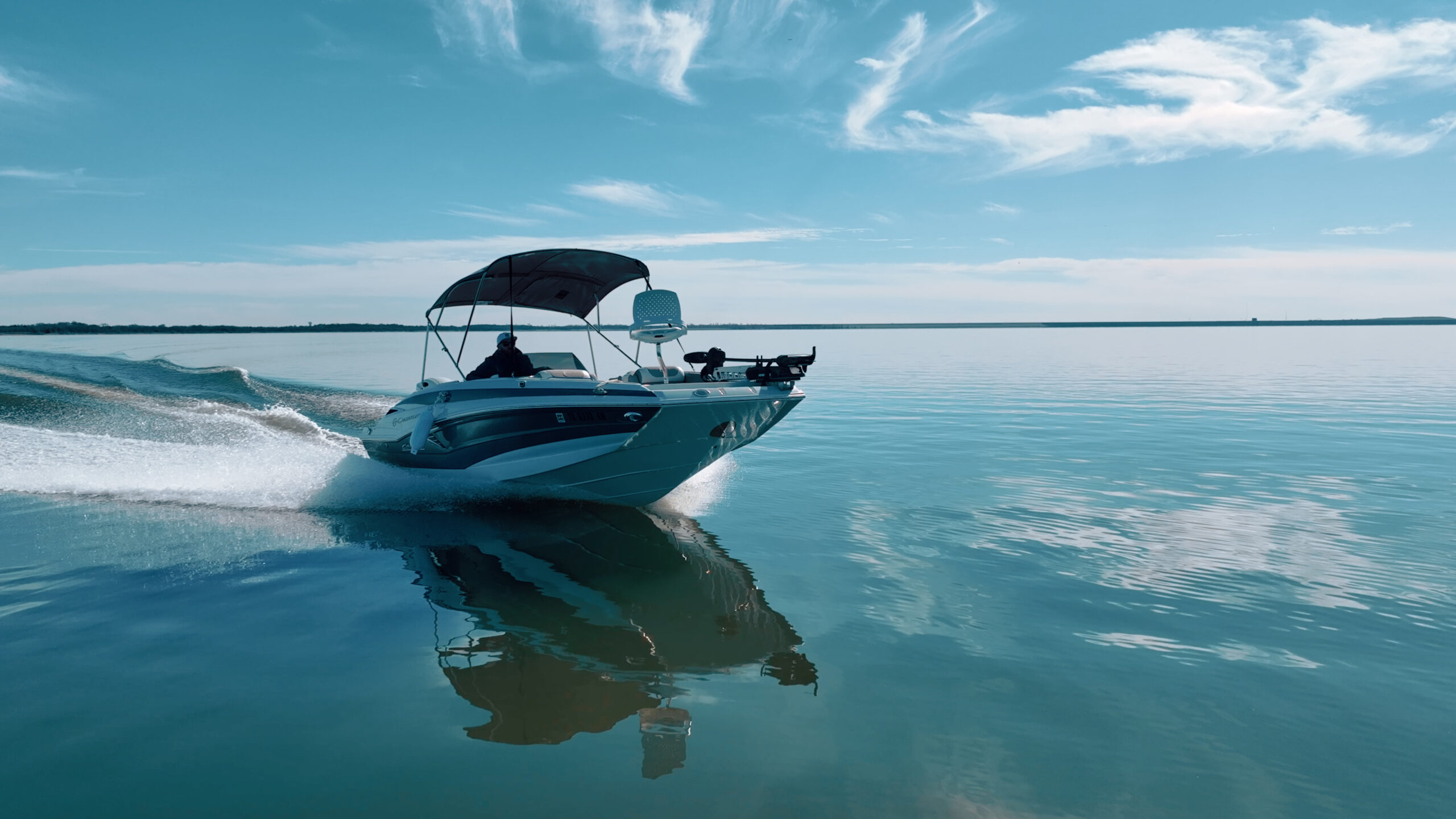 Loaded Crownline Sport Boat — photo 2 of 4