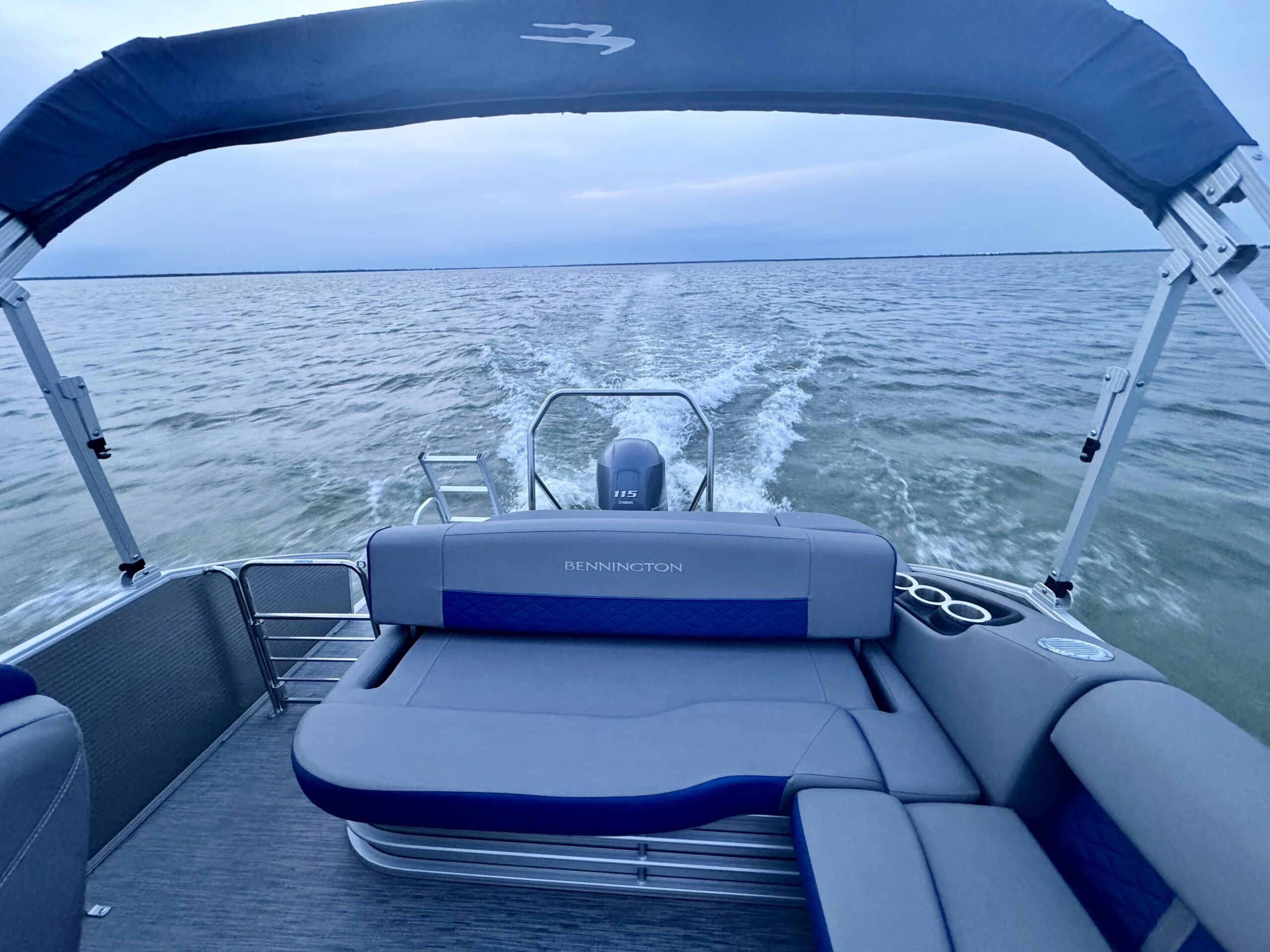 Bennington Luxury Pontoon