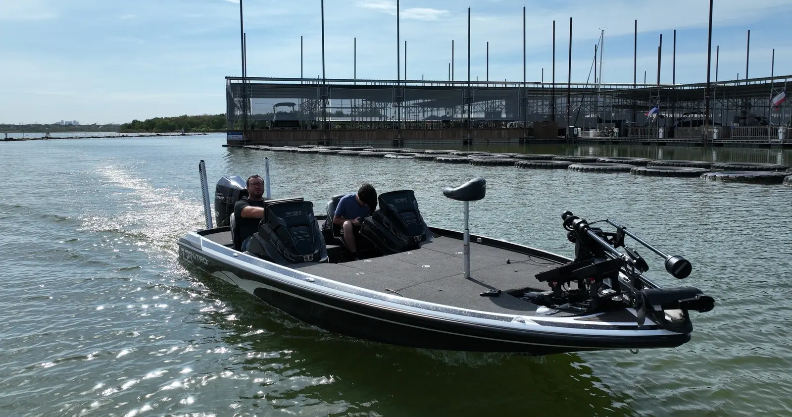 Nitro Bass Boat — photo 2 of 3