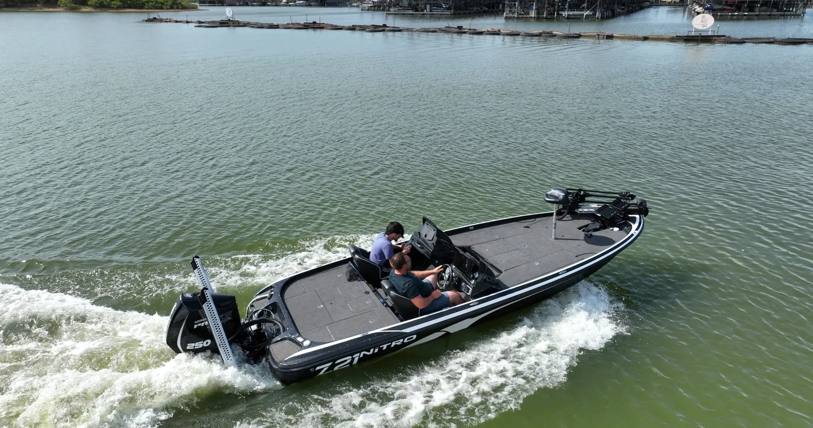 Nitro Bass Boat — photo 3 of 3